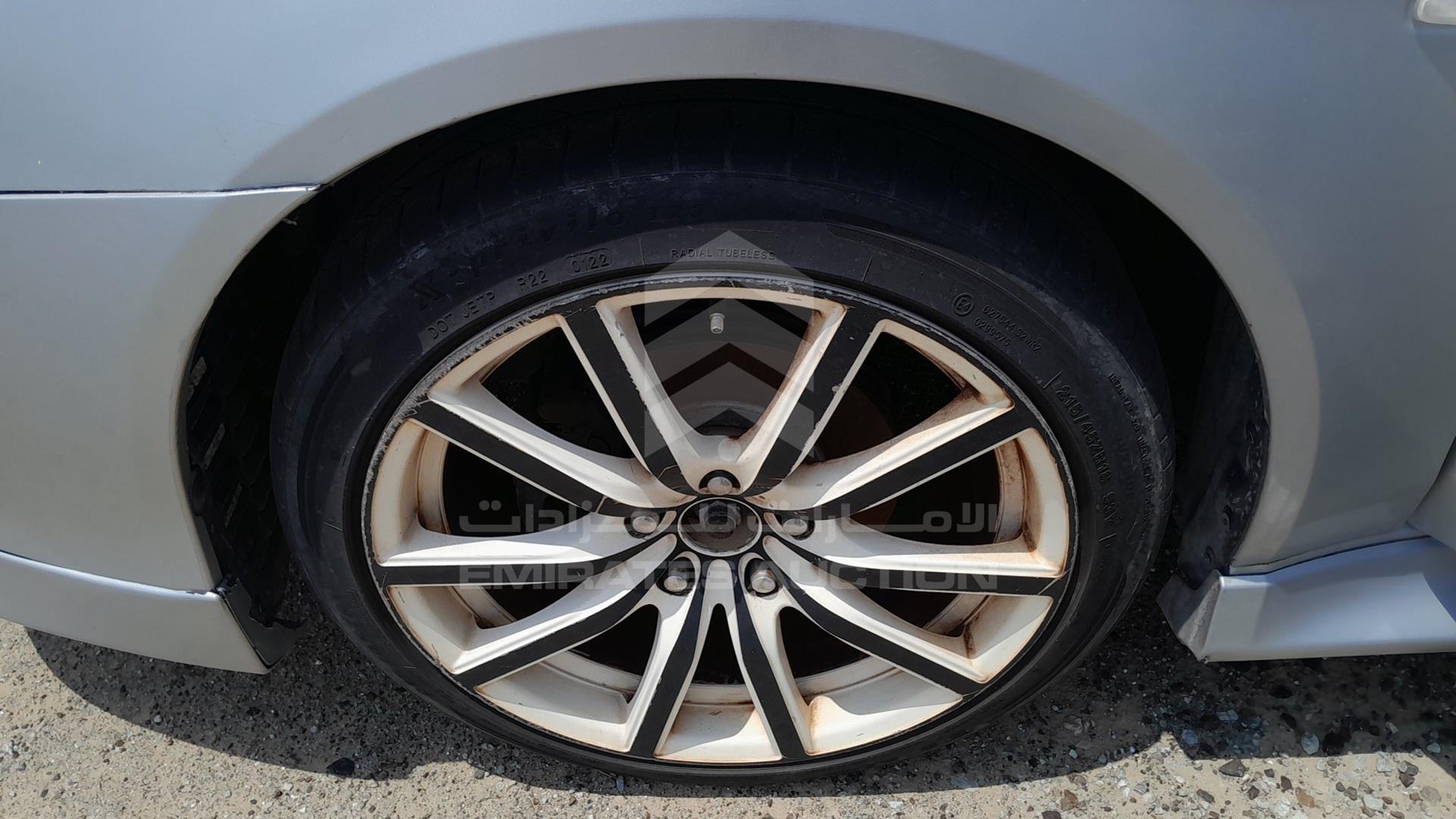 2013 MITSUBISHI LANCER VIN: JA32U2FU9DU603853