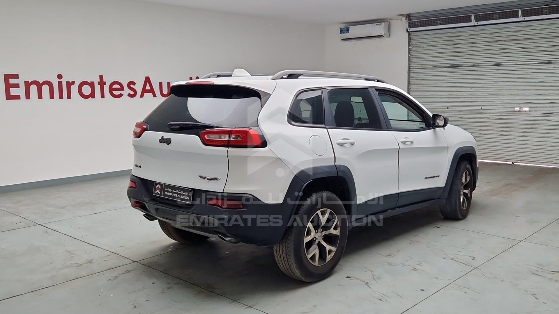 2014 JEEP CHEROKEE VIN: 1C4PJMBS9EW254439