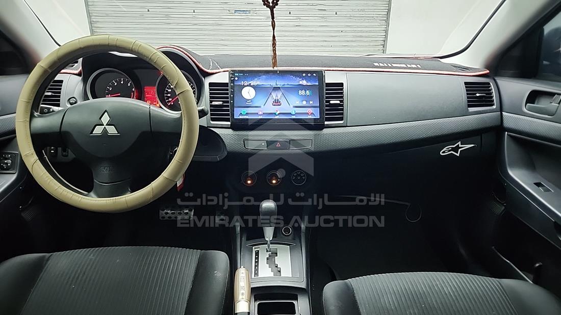 2014 Mitsubishi Lancer — Full Dashboard View — Photo 15