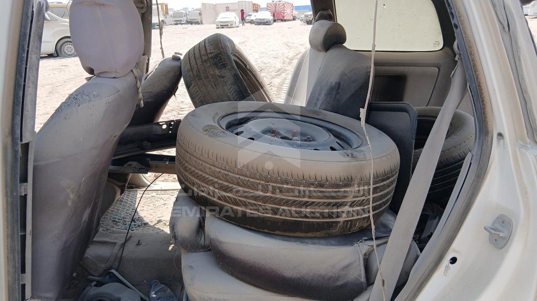2015 Toyota Innova — Rear Left Passenger View — Photo 19