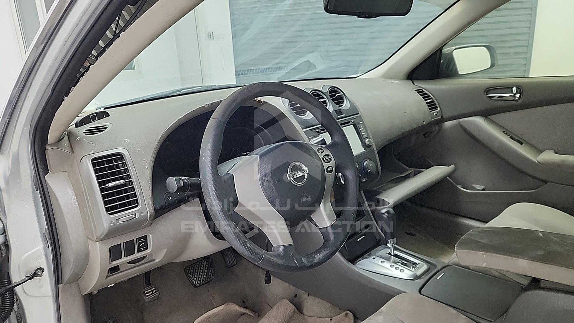 2012 NISSAN ALTIMA VIN: 1N4AL2A91CC213262