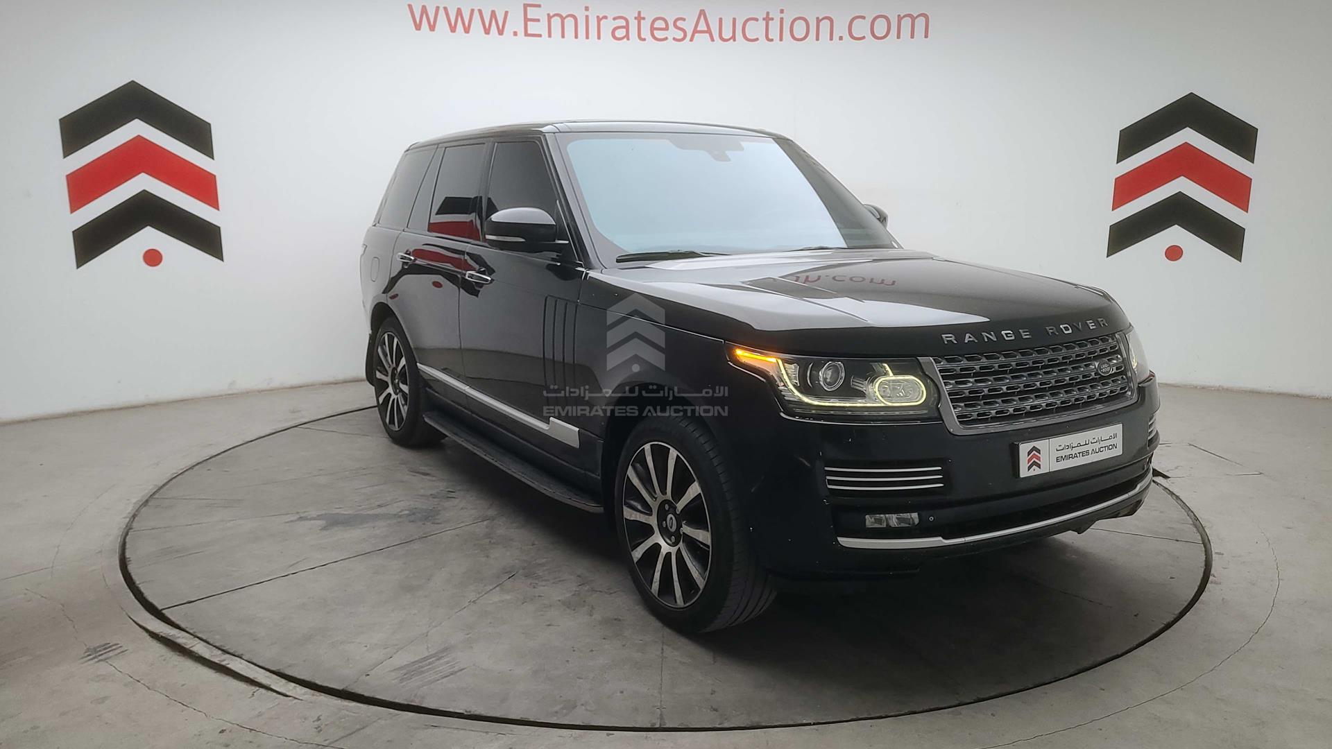2015 RANGE ROVER VOGUE VIN: SALGA2EF5FA226826