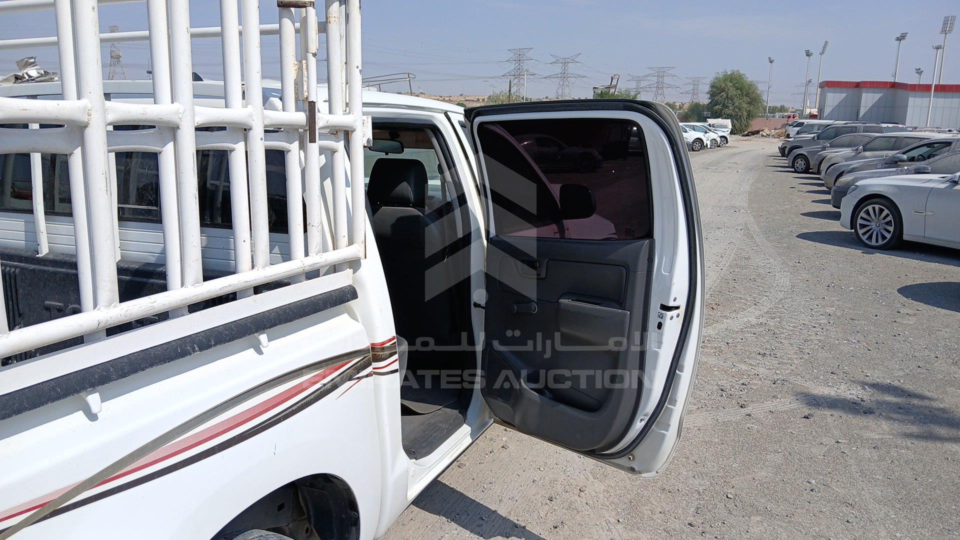 2015 TOYOTA HILUX VIN: MR0EX12G1F2353265