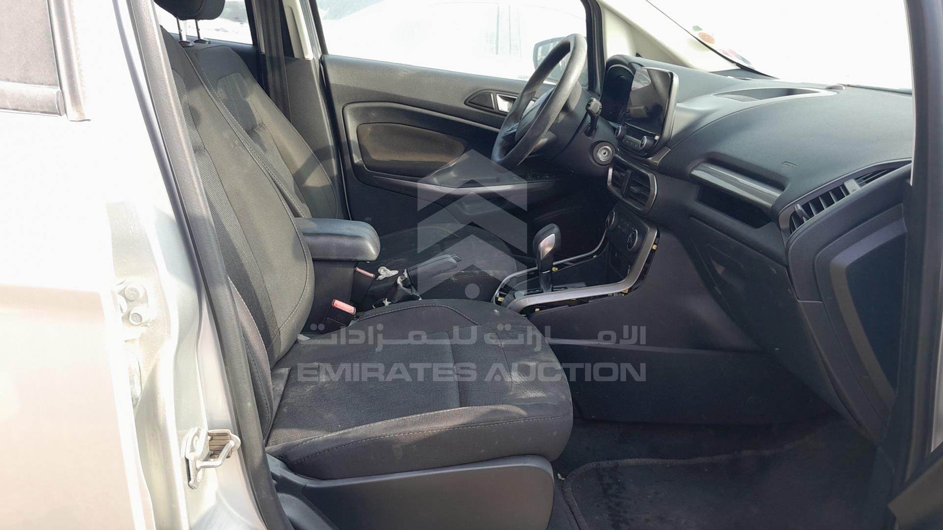 2019 FORD ECOSPORT VIN: MAJFK2BZ1KAY00322
