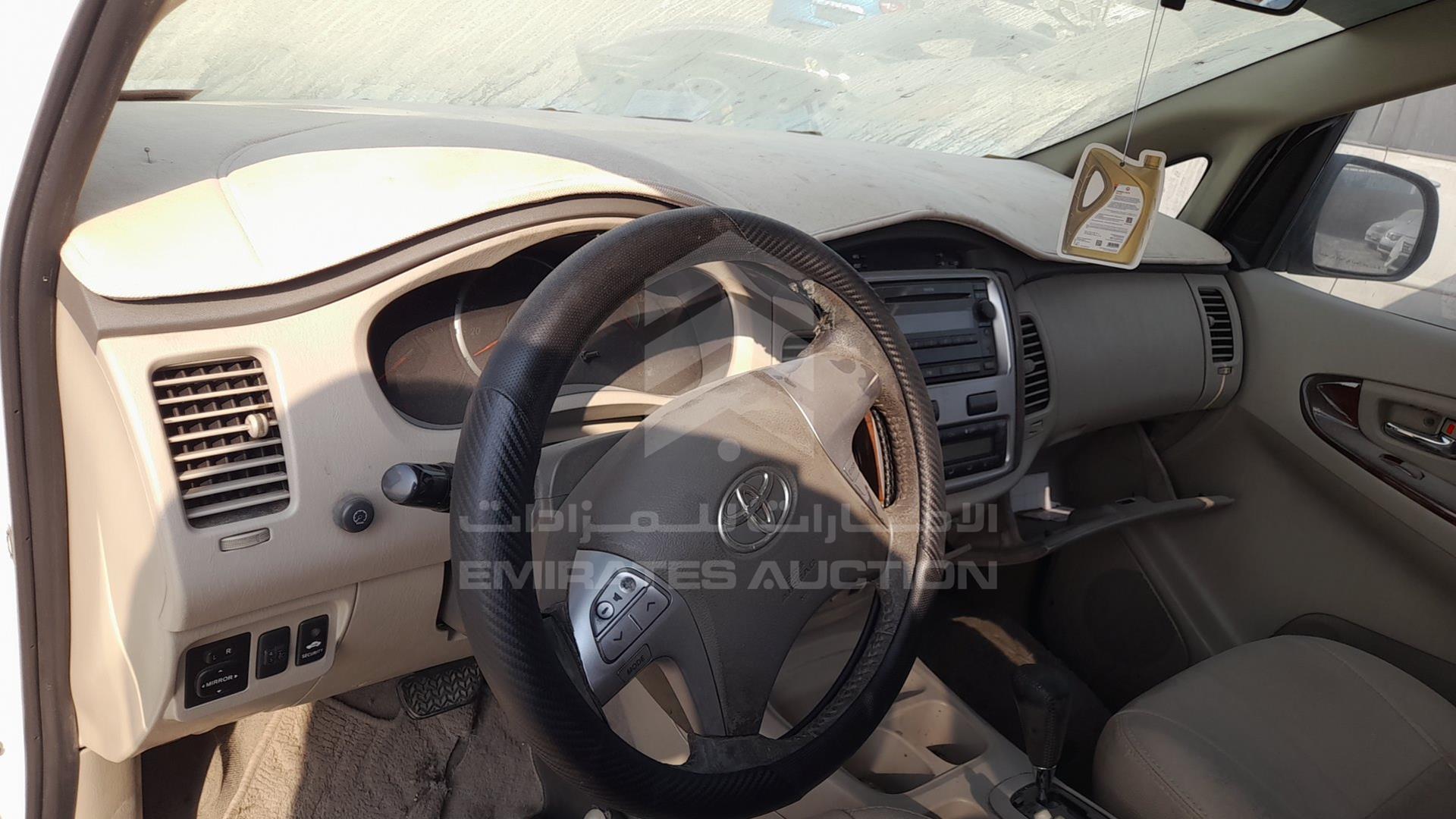 2014 TOYOTA INNOVA VIN: MHFXX43G3E0053460