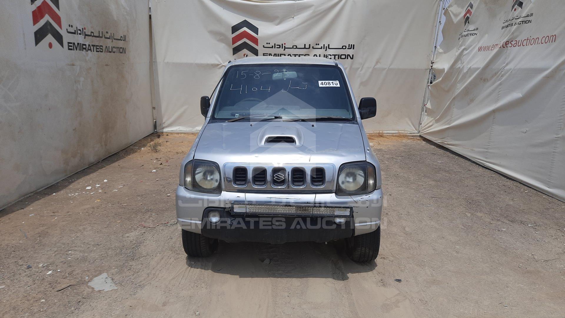 0 SUZUKI VITARA VIN: JB23W-229079