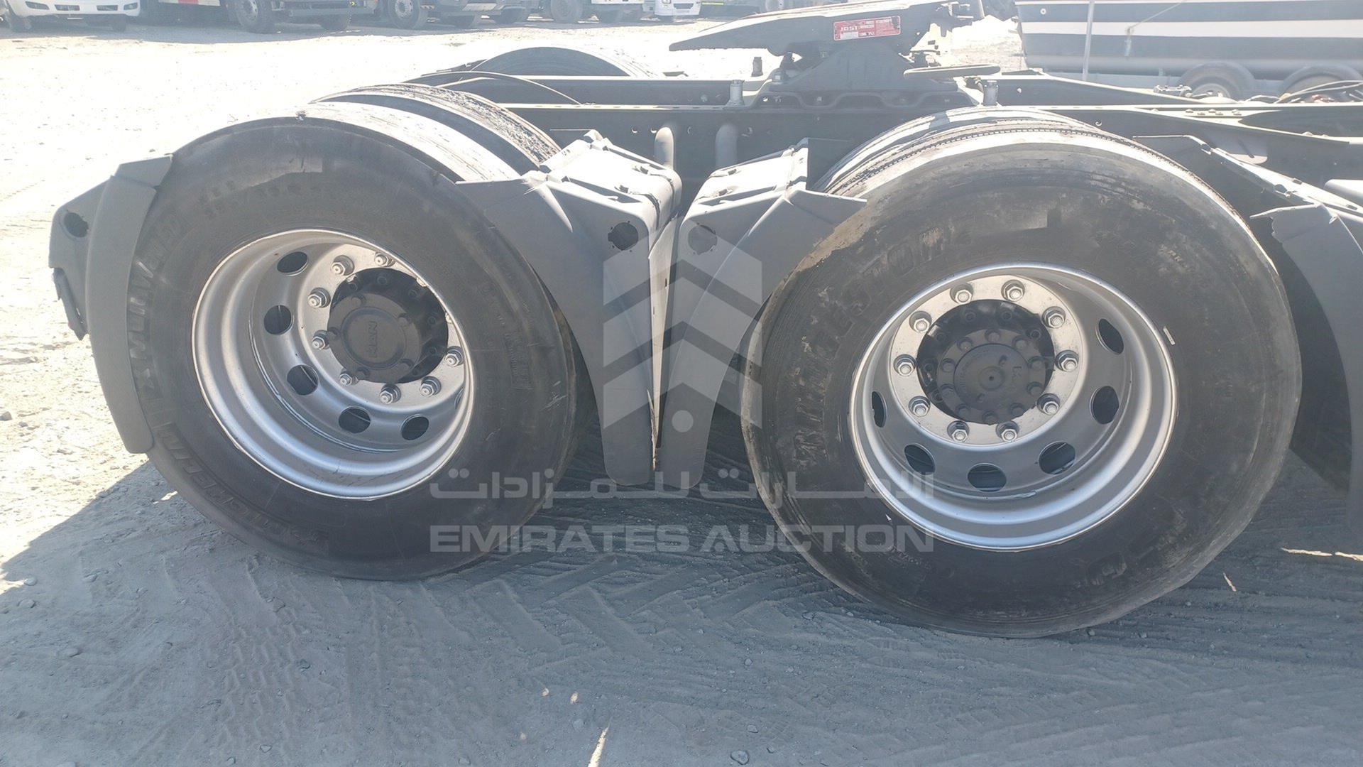 2012 MAN --- VIN: WMA19WZZ9CP035567