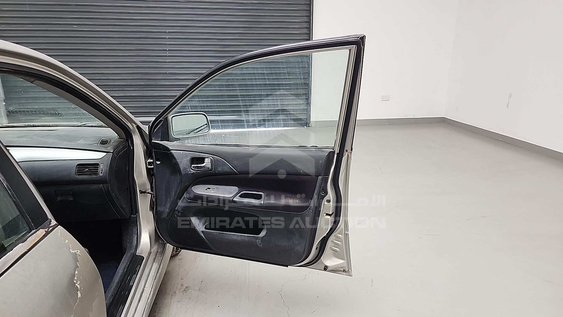 2006 MITSUBISHI LANCER VIN: JMYSRCS6A6U785724