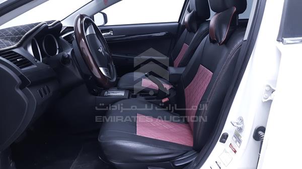 Mitsubishi Lancer 2016 JMYSRCY1AGU719233 Image 15