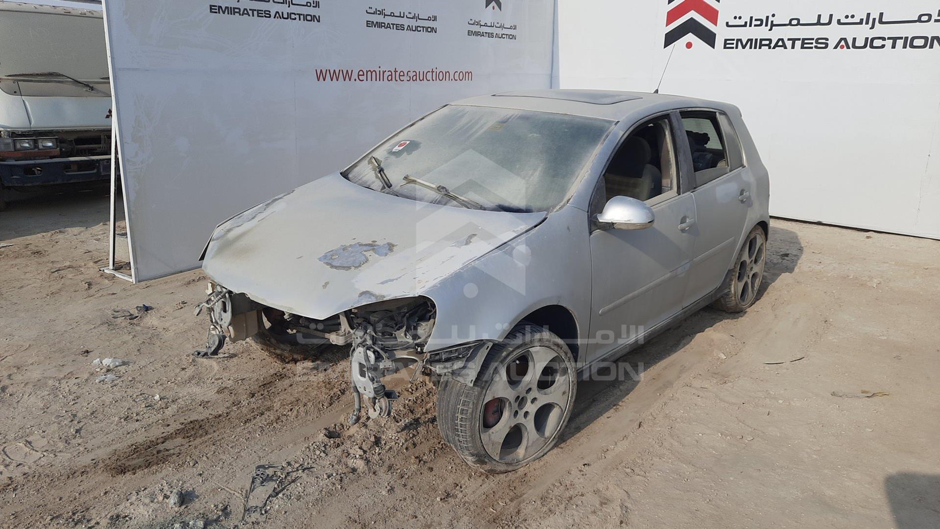 2009 VOLKSWAGEN GOLF VIN: WVWGK11KX9W002475