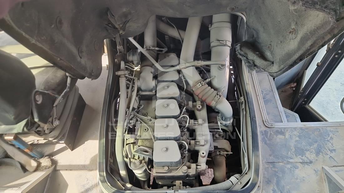 2009 Tata Bus — Engine Bay — Photo 27