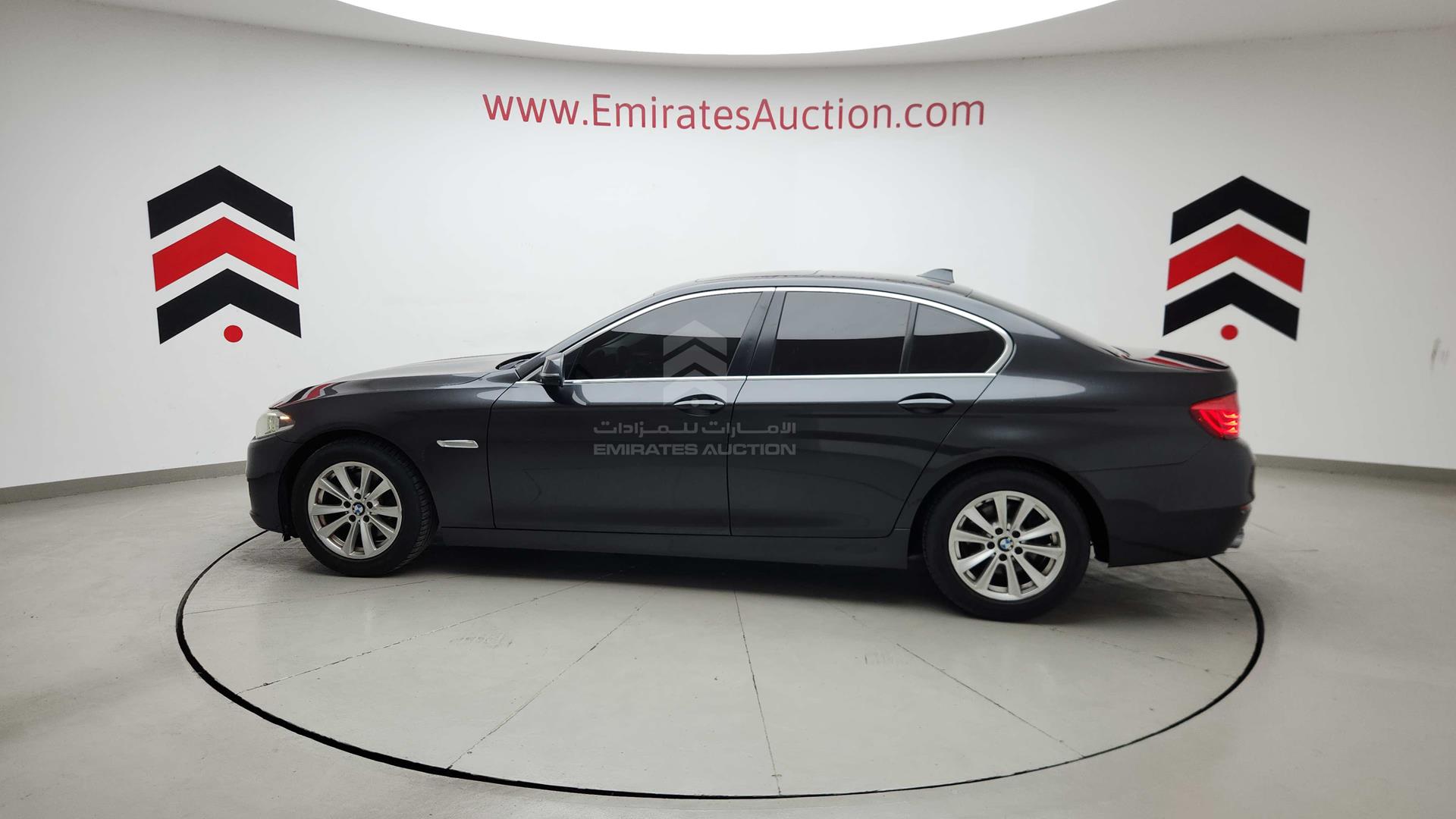 2015 BMW 520 I VIN: WBA5A3100FD741475
