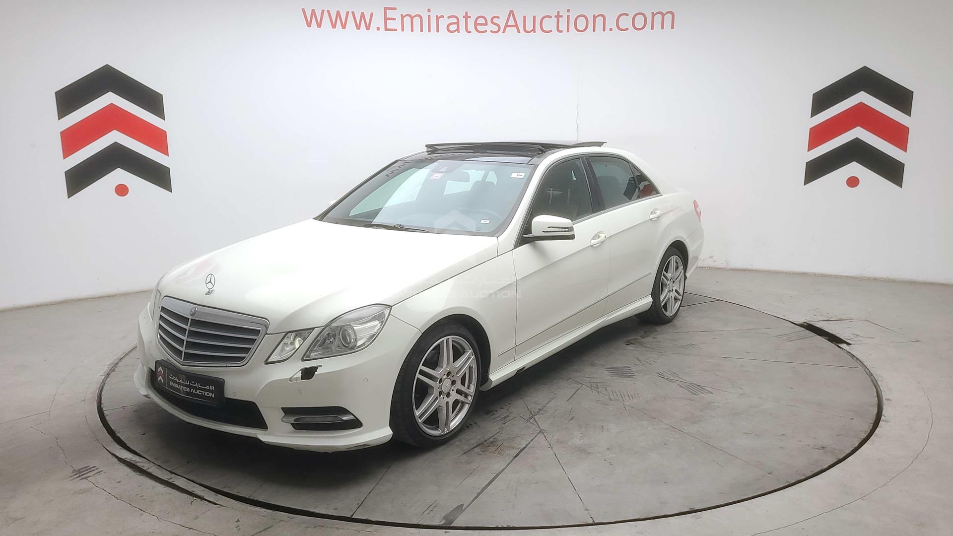 2012 MERCEDES E 300 VIN: WDDHF5EB1CA641123