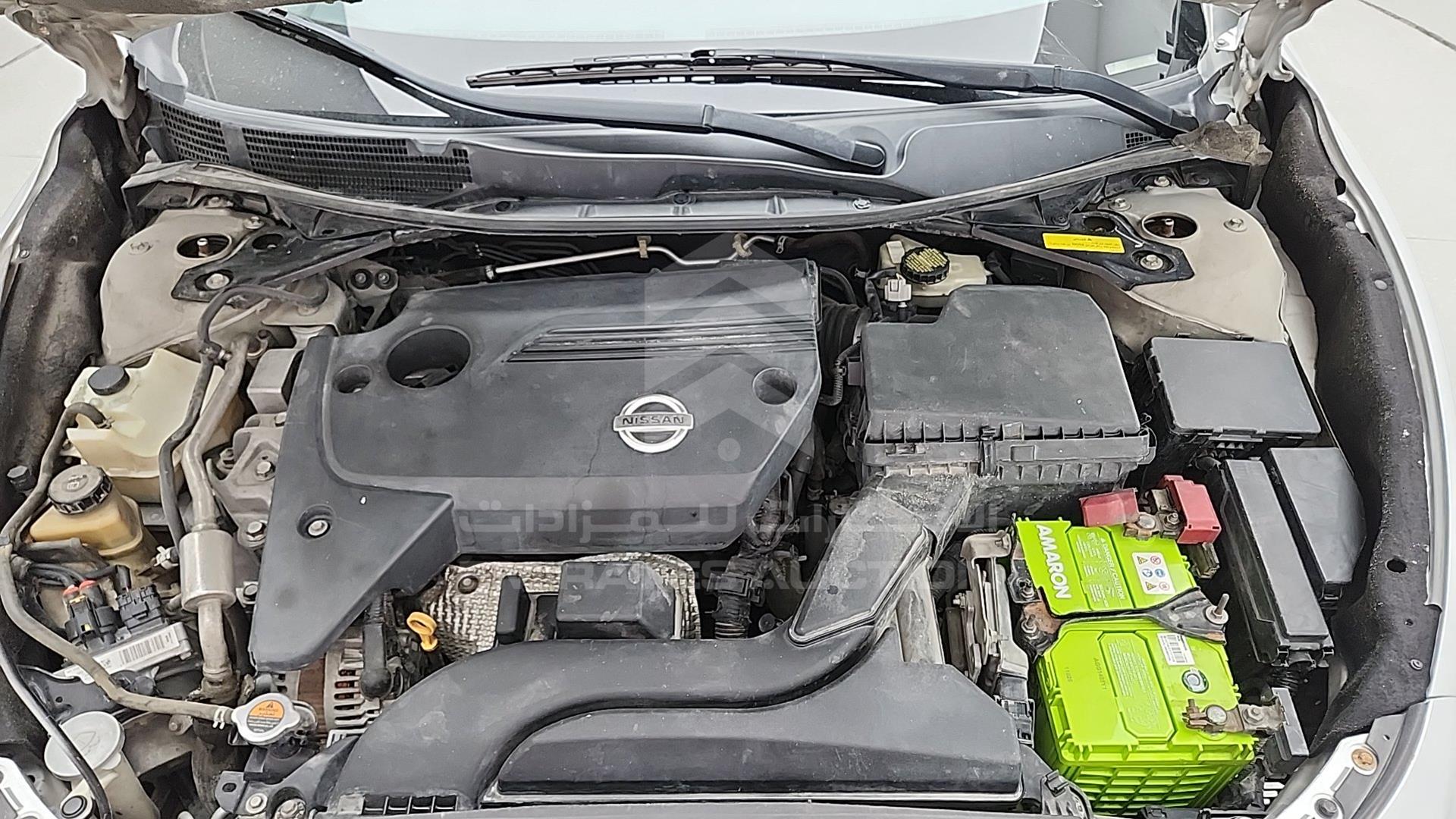 2013 NISSAN ALTIMA VIN: 1N4AL3A91DC144094