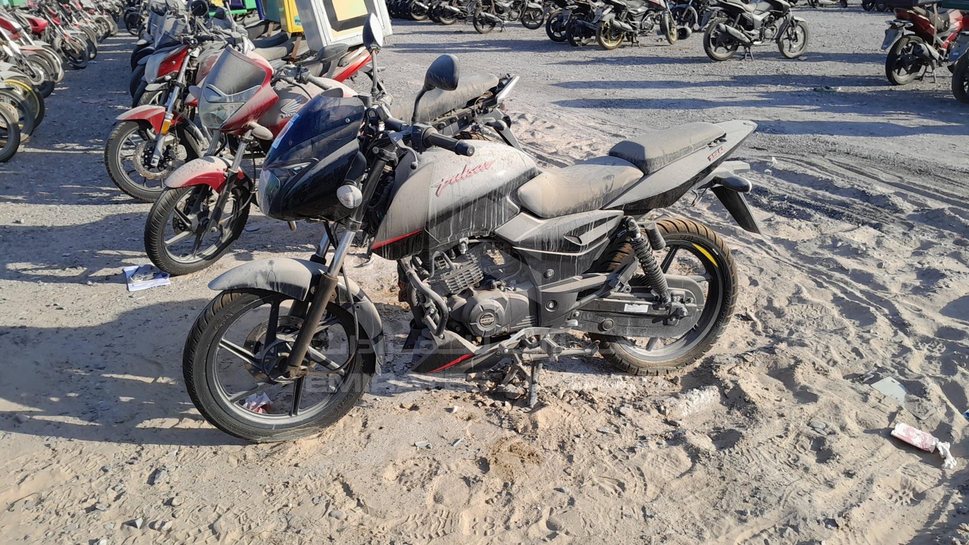2021 BAJAJ PULSAR VIN: MD2A11CX4MCC24731