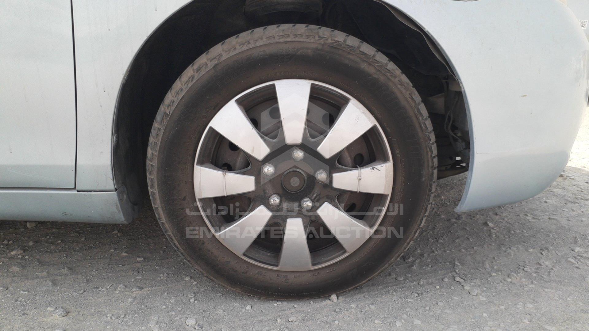 2007 TOYOTA CAMRY VIN: 4T1BE46K37U672398