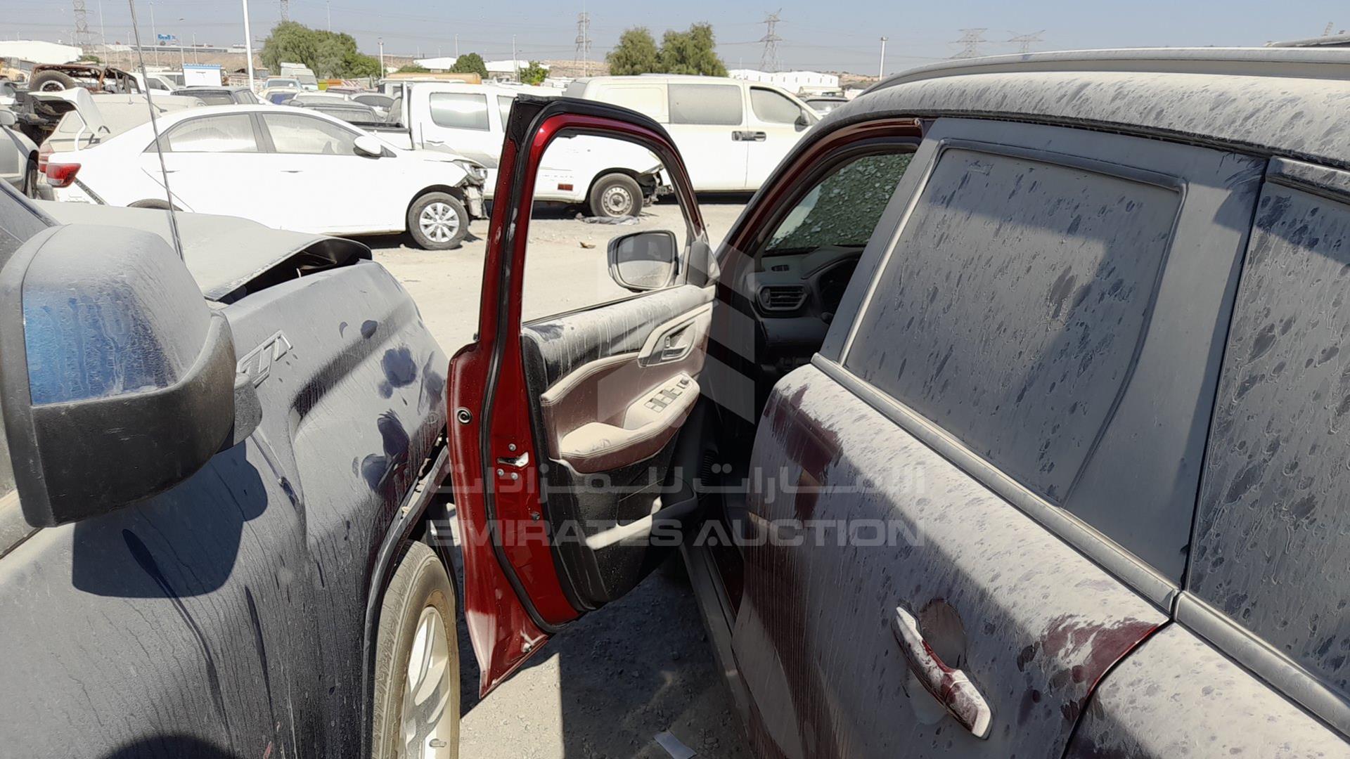 2024 TOYOTA URBAN CRUISER VIN: MBJYMLA25RT105629