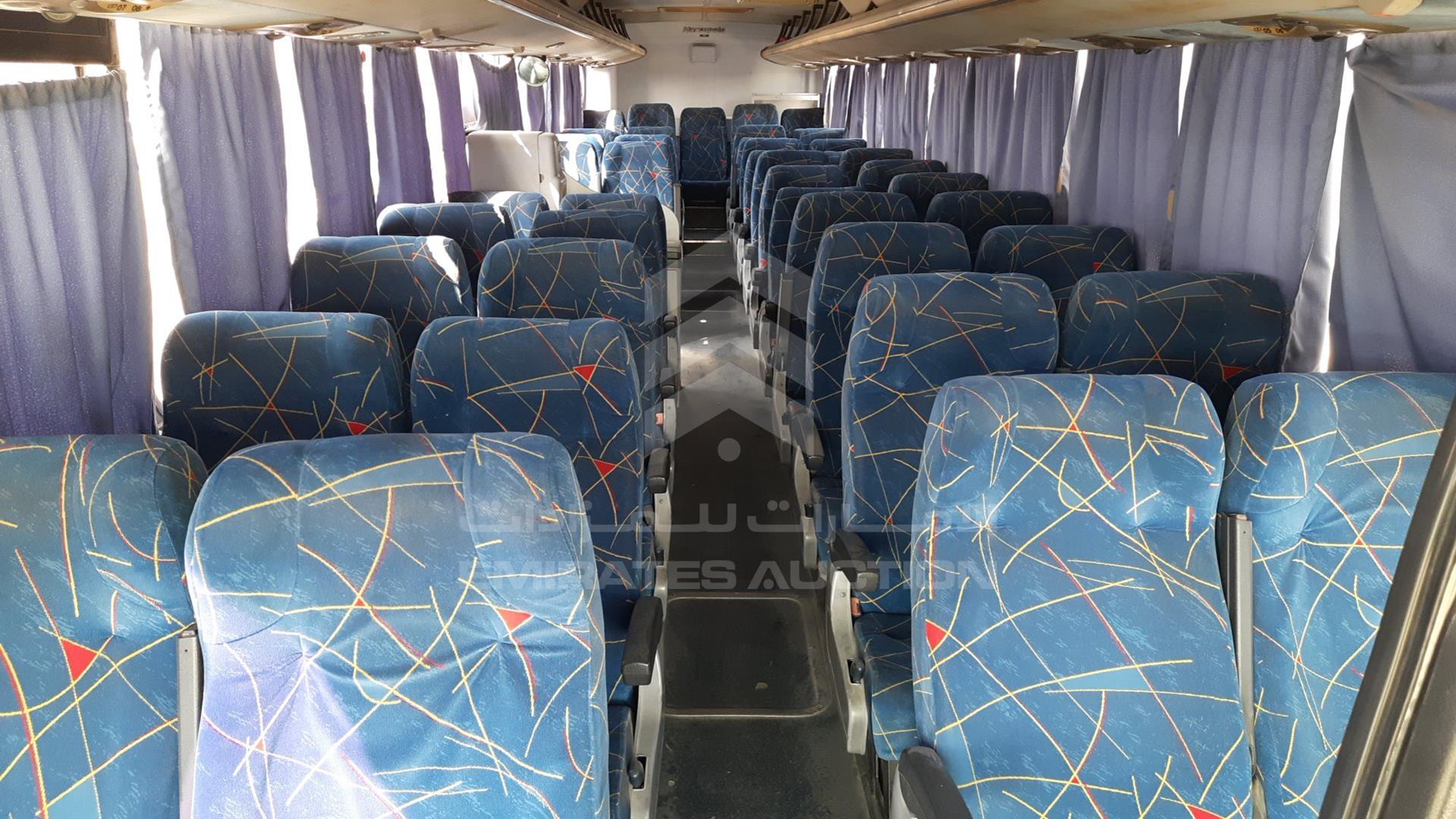 0 MERCEDES BUS VIN: 9BM3821766B466037