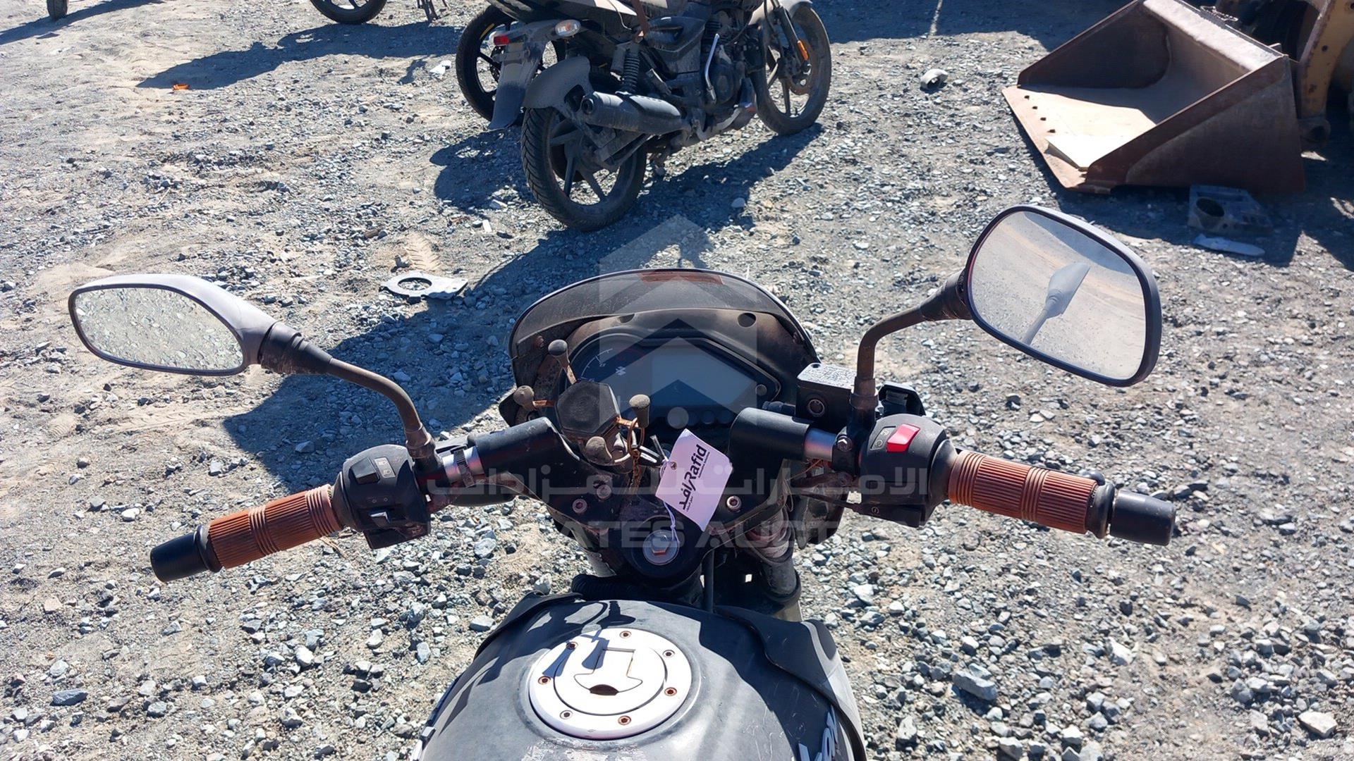 2022 BAJAJ 150 CC VIN: MD2A11CX0NCL62944
