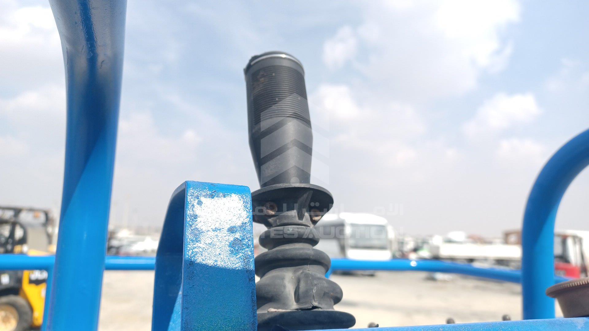 2015 GENIE --- VIN: Z341510552