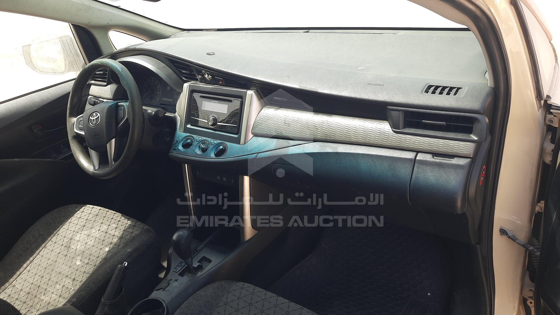 2019 TOYOTA INNOVA VIN: MHFCX8EM0K0112954