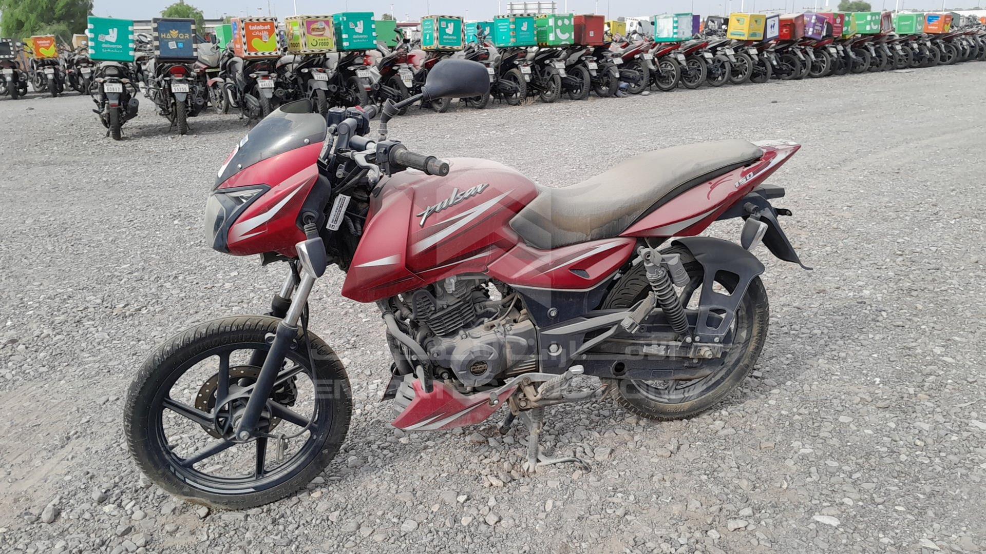 2020 BAJAJ 150 CC VIN: MD2A11CY5LCD73950