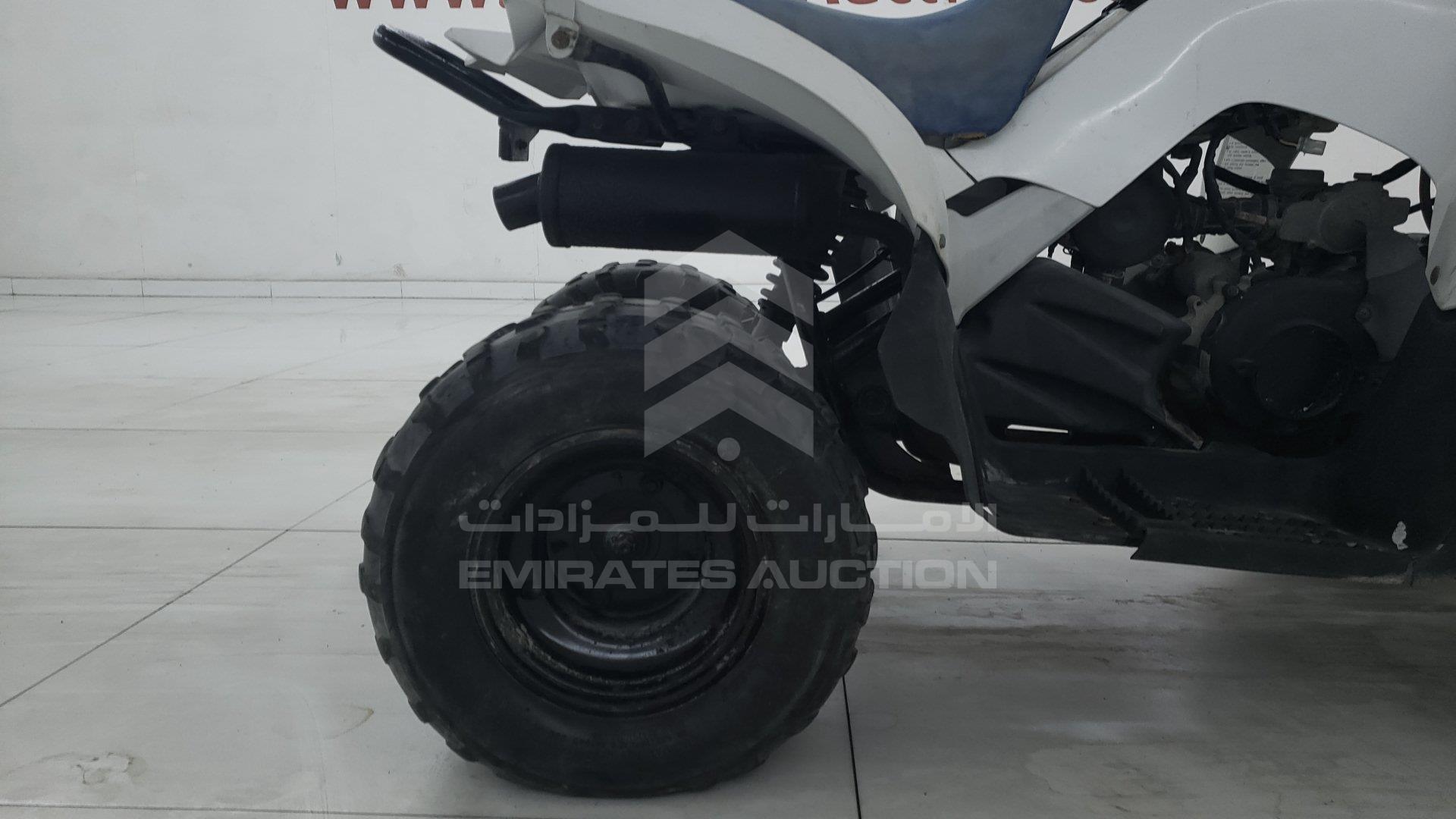 RK1AB10Y6CA010357 - 2015 Yamaha Raptor - #392776