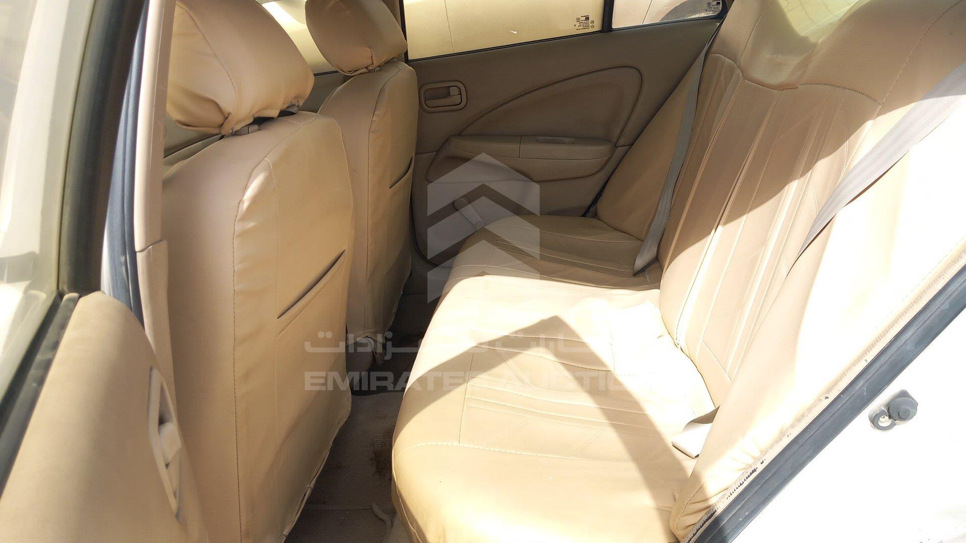 KNMCC42H1CP877087 - 2012 Nissan Sunny - #506153