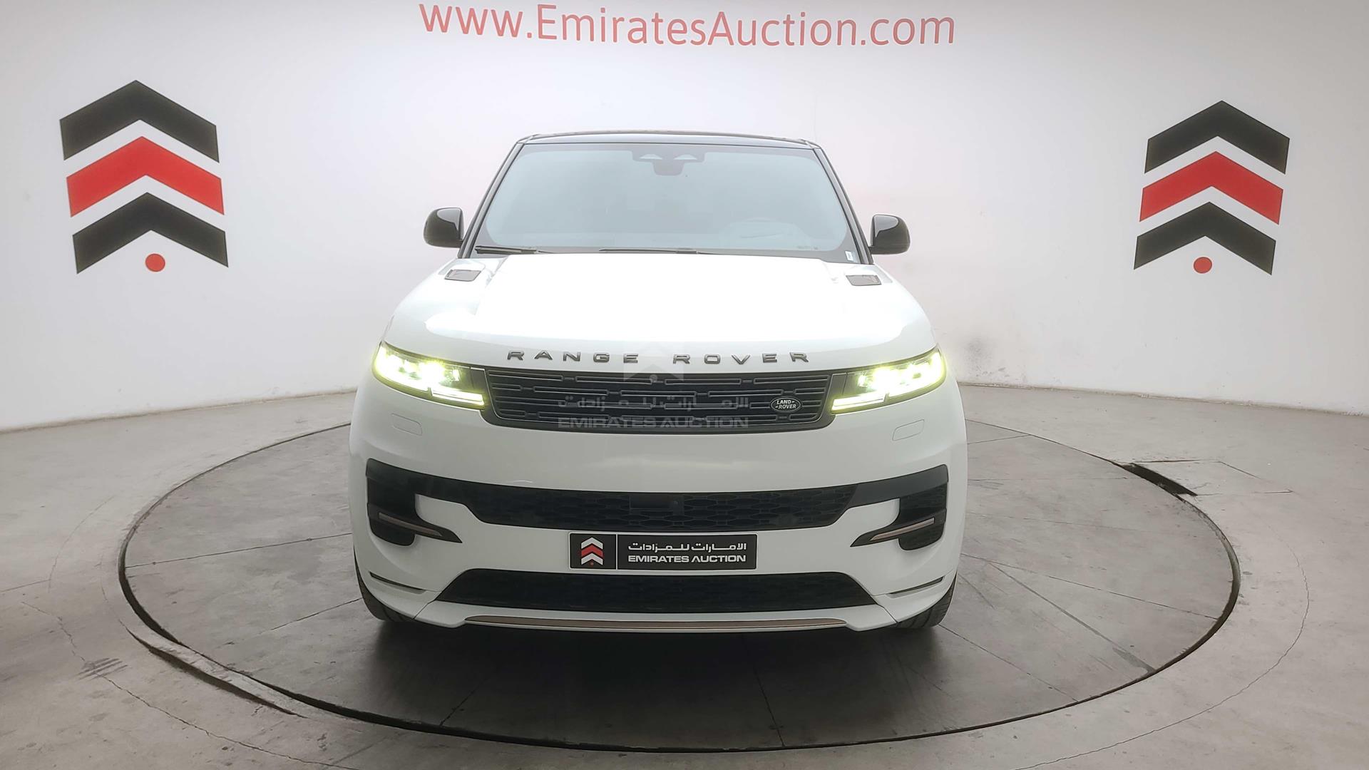 2023 RANGE ROVER SPORT VIN: SAL1L9FUXPA130777