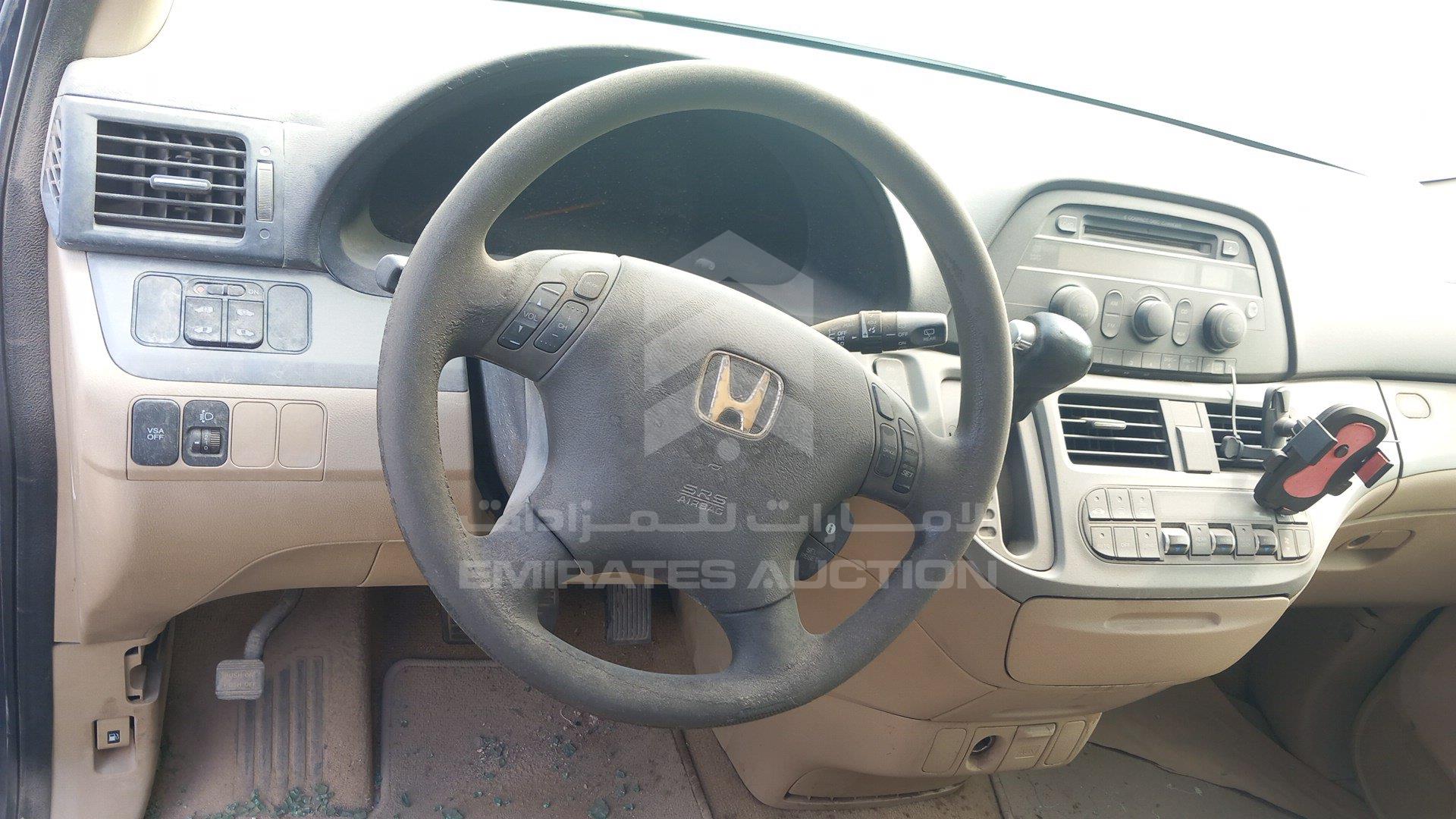 5KBRL38589B700249 - 2009 Honda Odyssey - #415377