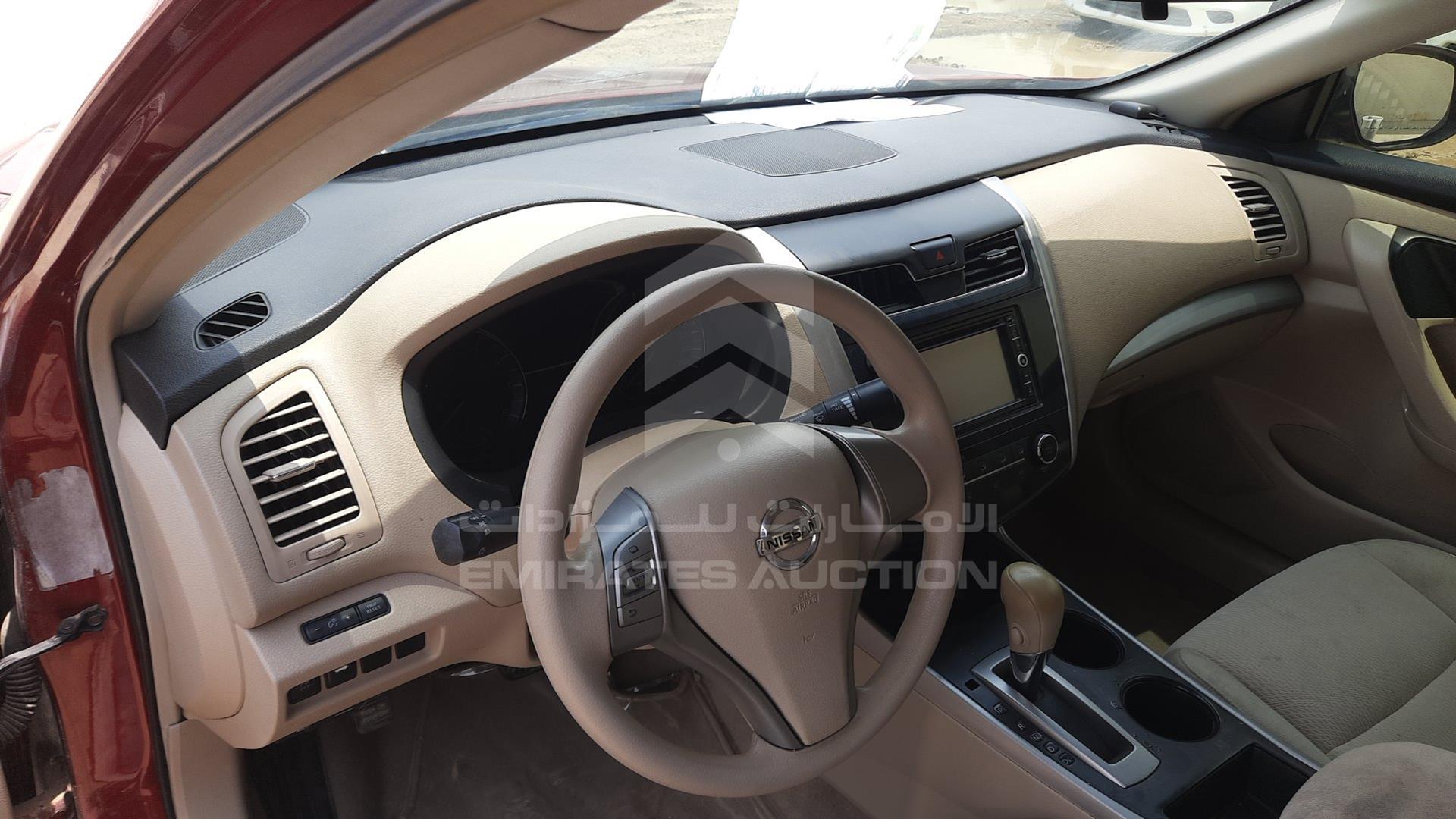 2013 NISSAN ALTIMA VIN: 1N4AL3A98DC219129