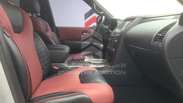 JN8AY2NEXH9707695 Nissan Armada