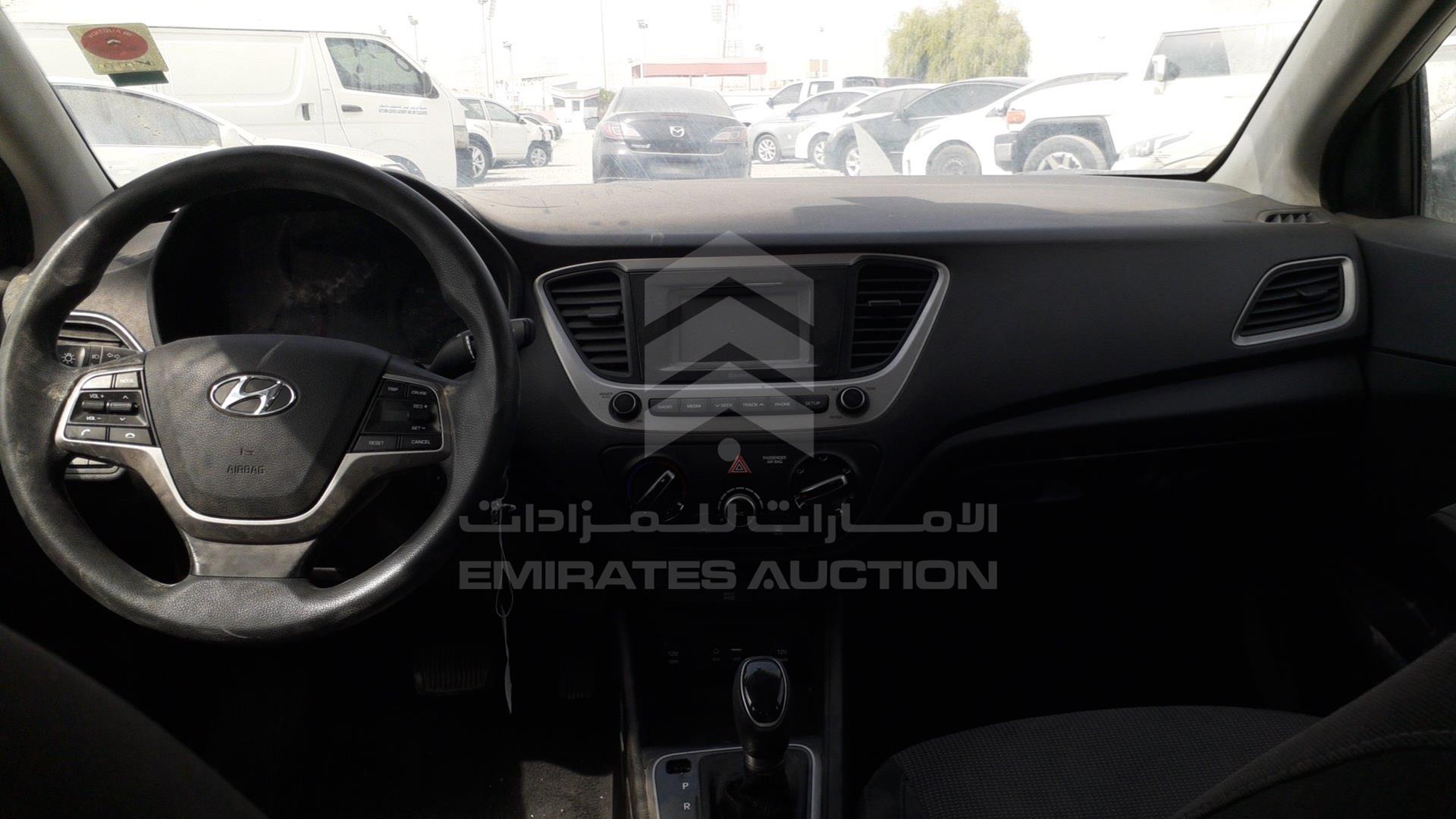 2020 HYUNDAI ACCENT VIN: 3KPC24A65LE103833