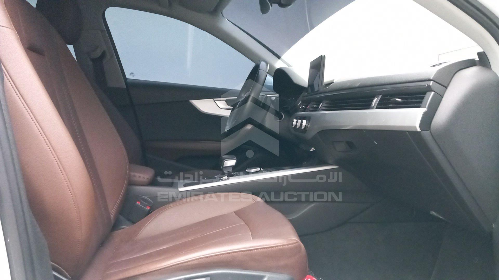 2017 AUDI A4 VIN: WAUGYCF46HN051145