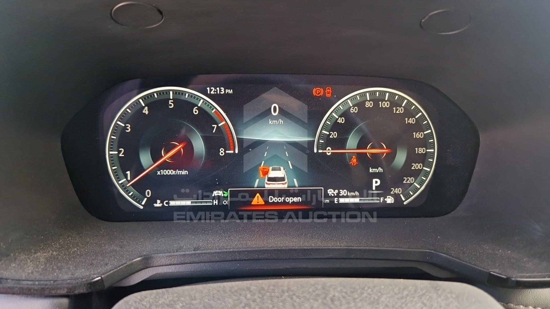 2022 CHANGAN CS 95 VIN: LS4ASE2AXNJ103379