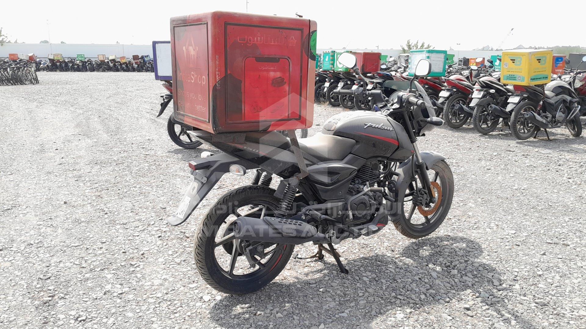 2022 BAJAJ 150 CC VIN: MD2A11CX3NCM72242