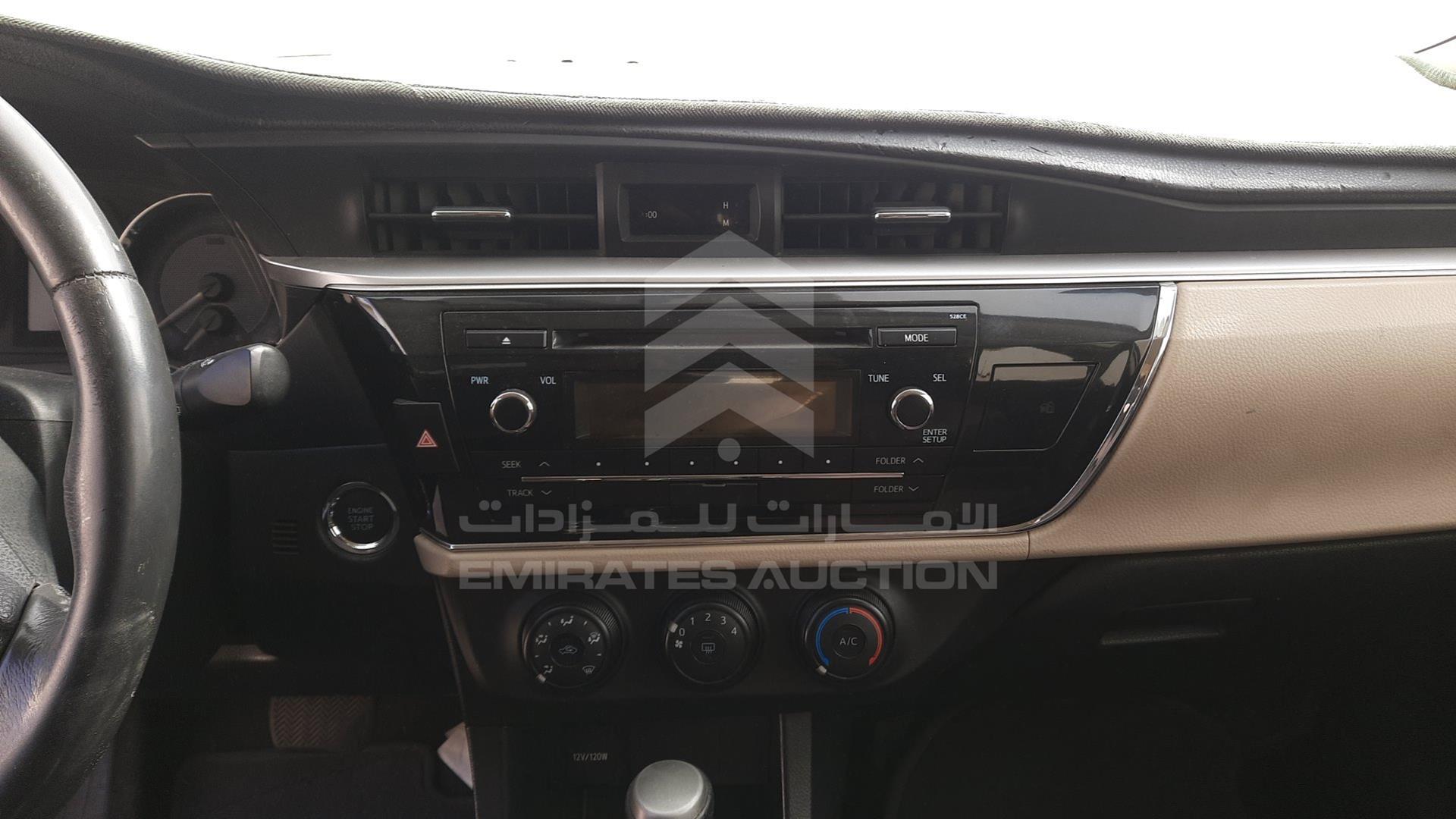 2015 TOYOTA COROLLA VIN: RKLBL9HE4F5233897