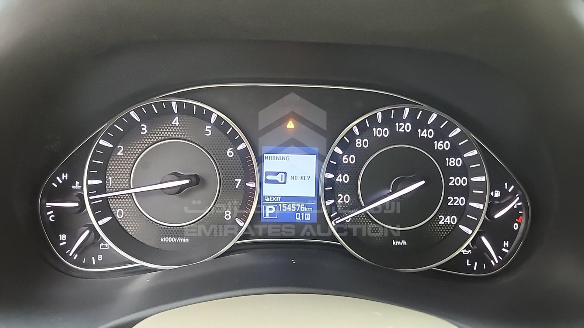 2014 NISSAN PATROL VIN: JN8AY2NY2E9077967