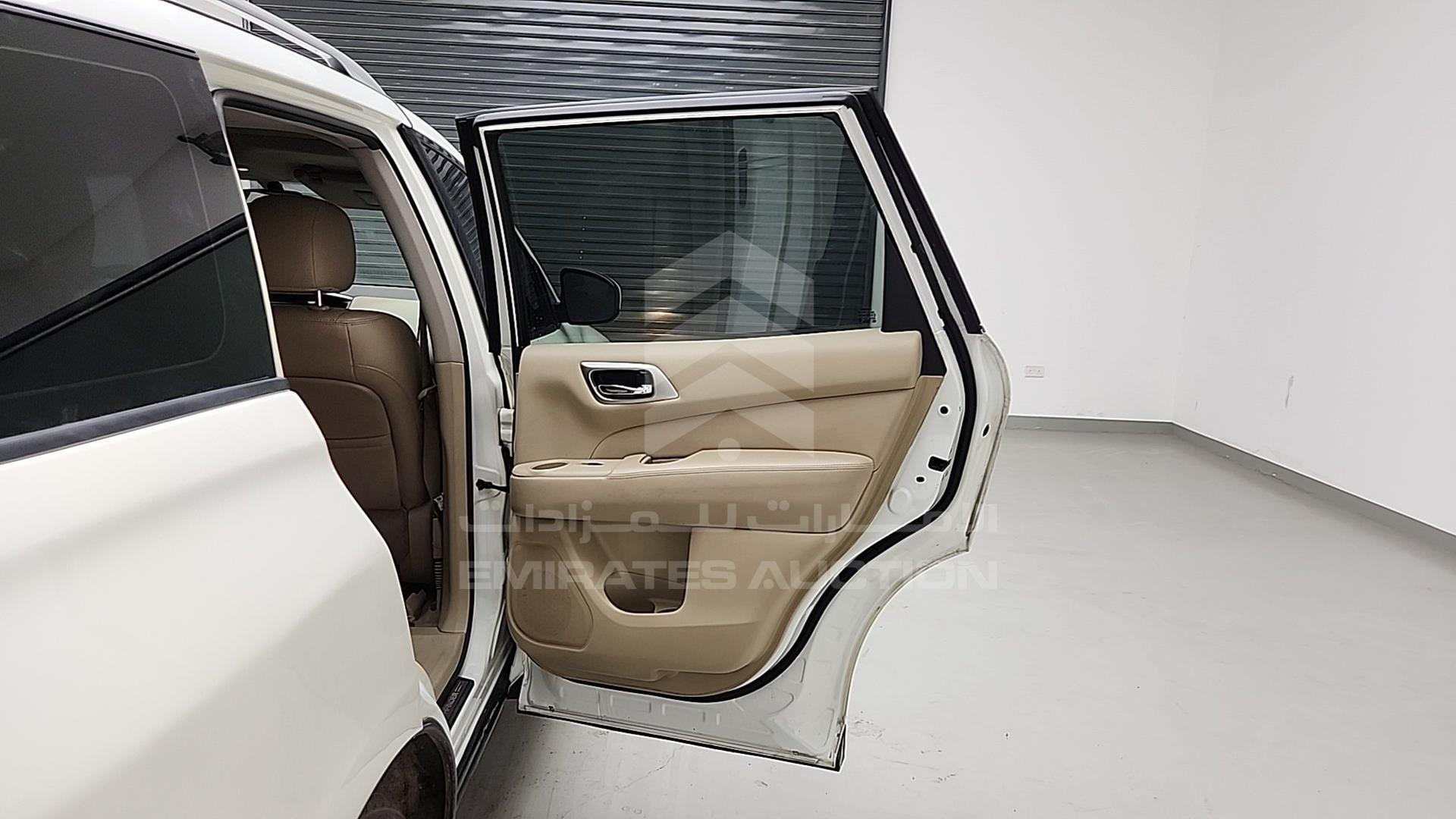 2014 NISSAN PATHFINDER VIN: 5N1AR2M78EC721584