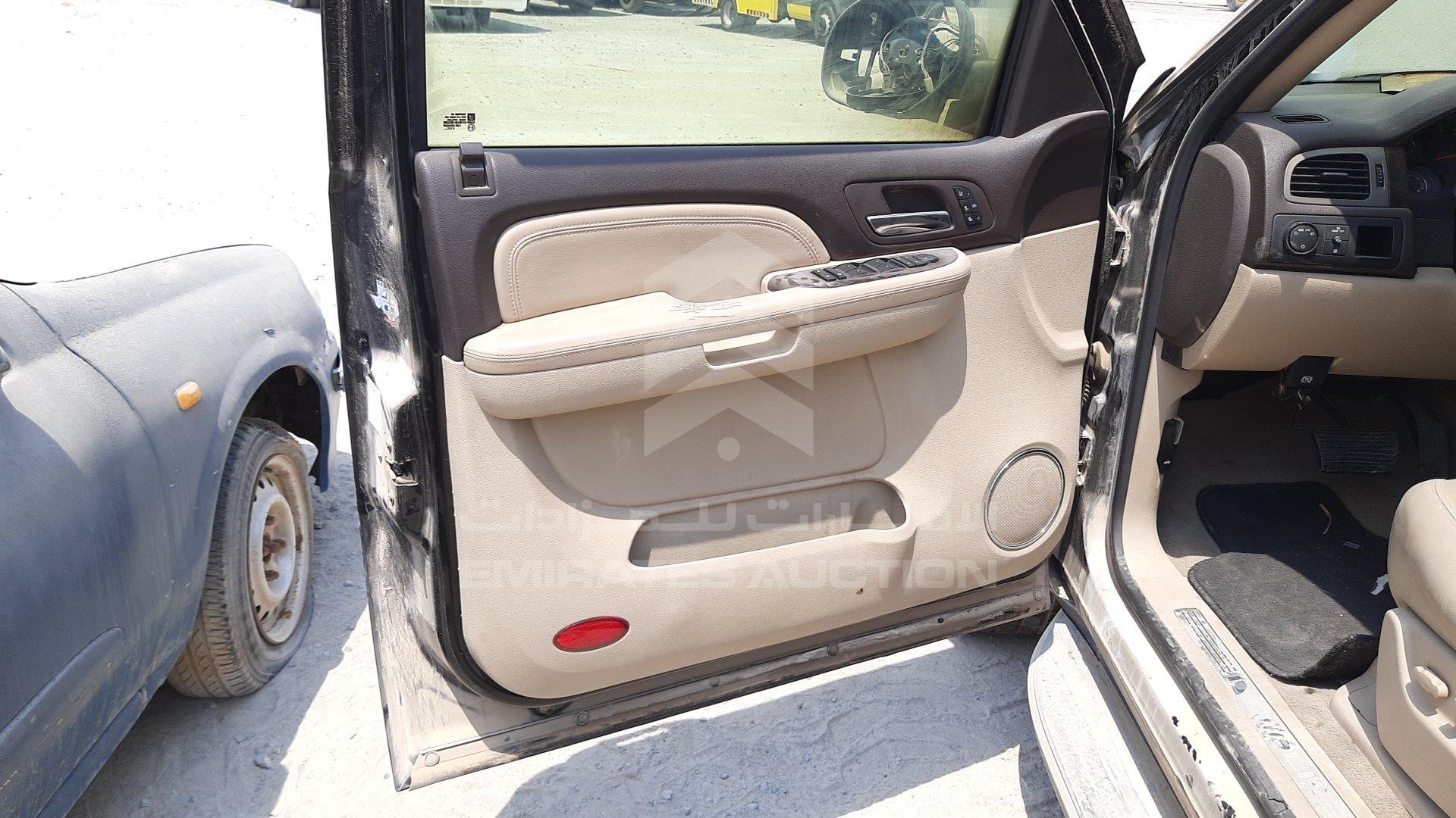 1GKFK03289R164191 - 2009 GMC Yukon - #426021