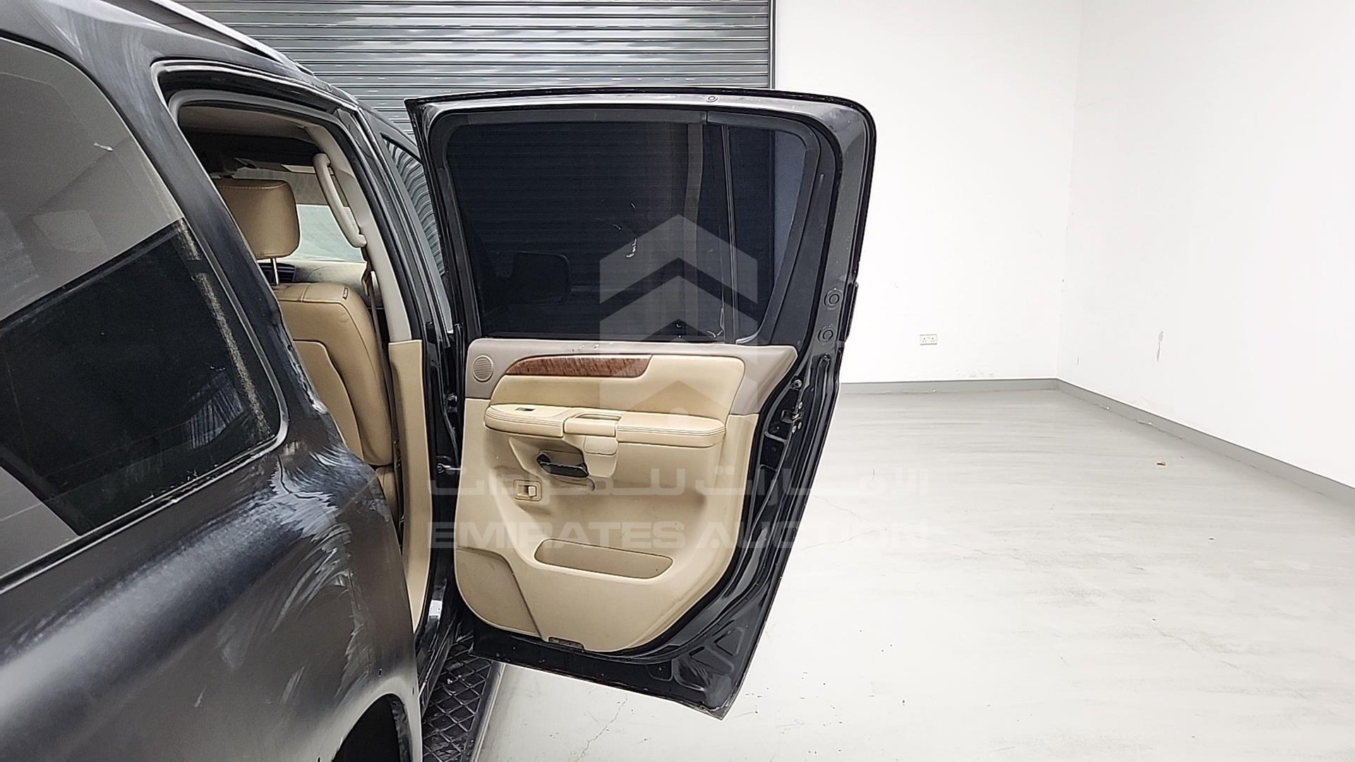 2009 NISSAN ARMADA VIN: 5N1AA08C39N605125
