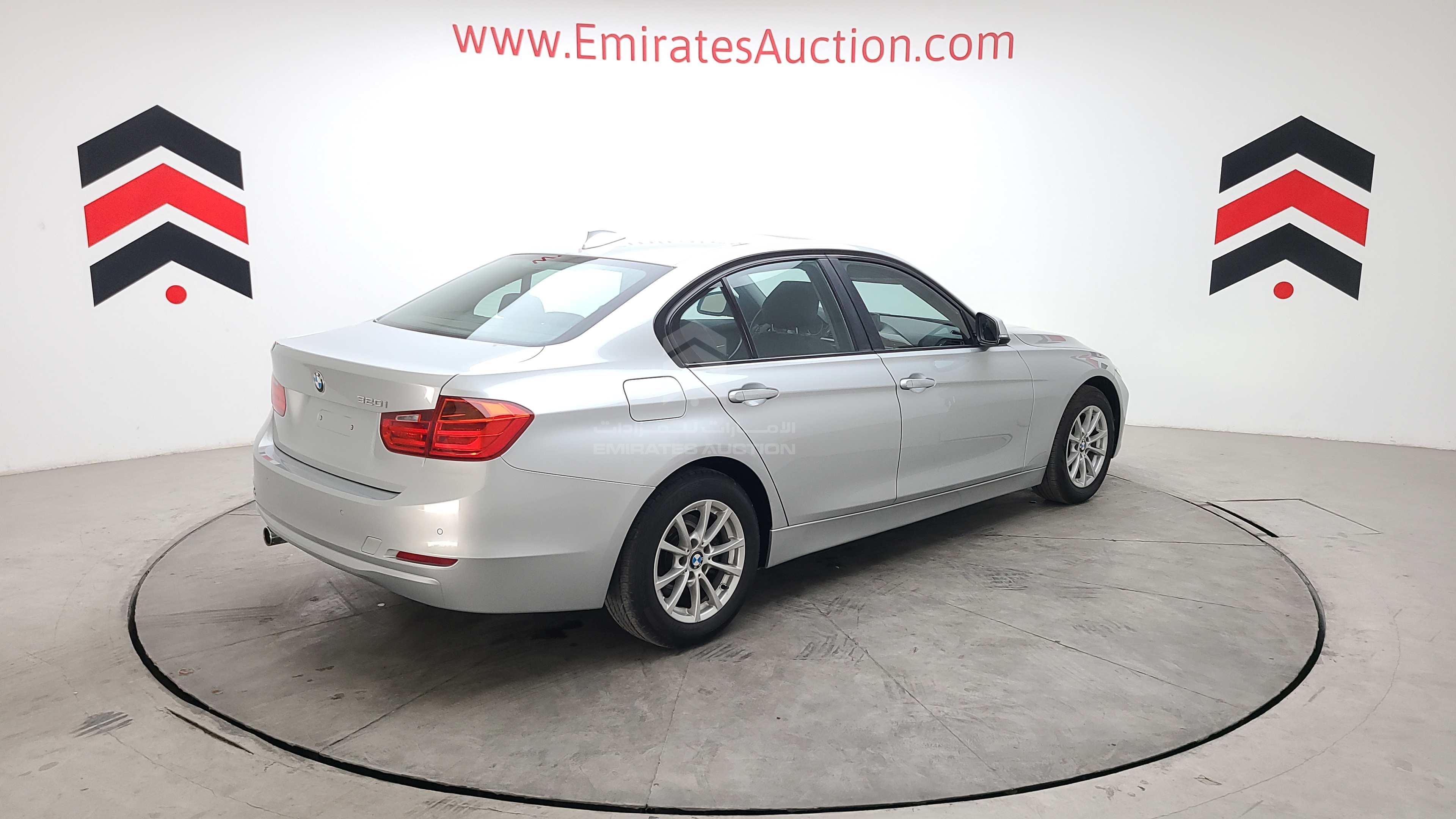 WBA3B1105FK349662 - 2015 BMW 320I - #428841