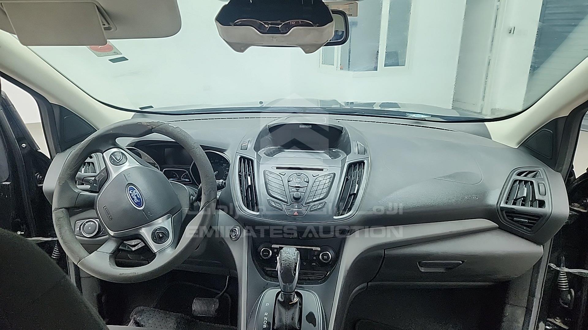 2014 FORD ESCAPE VIN: 1FMCU0F76EUB19365
