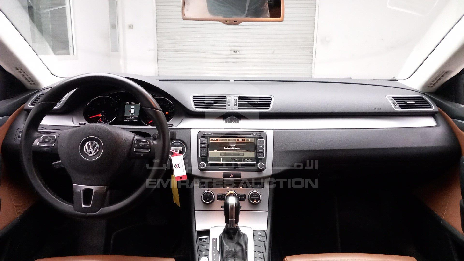 WVWAD2AN7FE800109 - 2015 Volkswagen CC - #509330