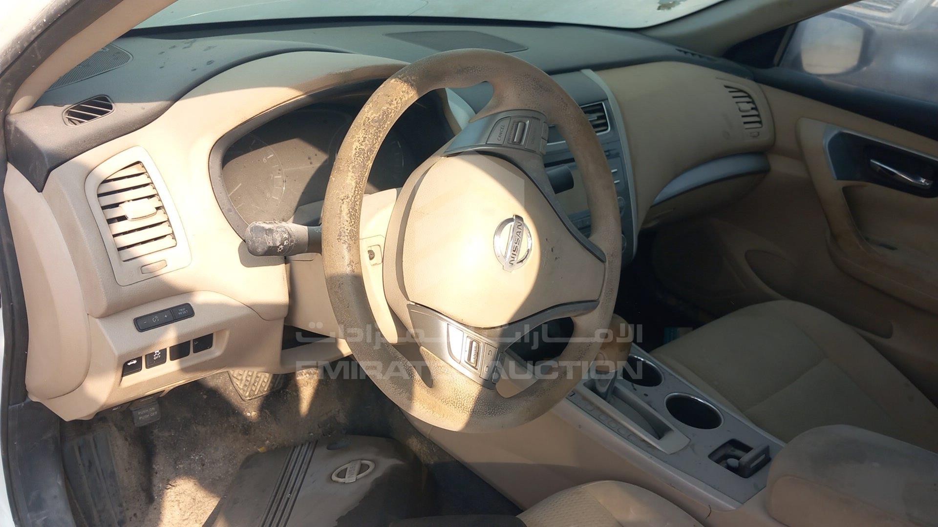 2015 NISSAN ALTIMA VIN: 1N4AL3AP5FC134248