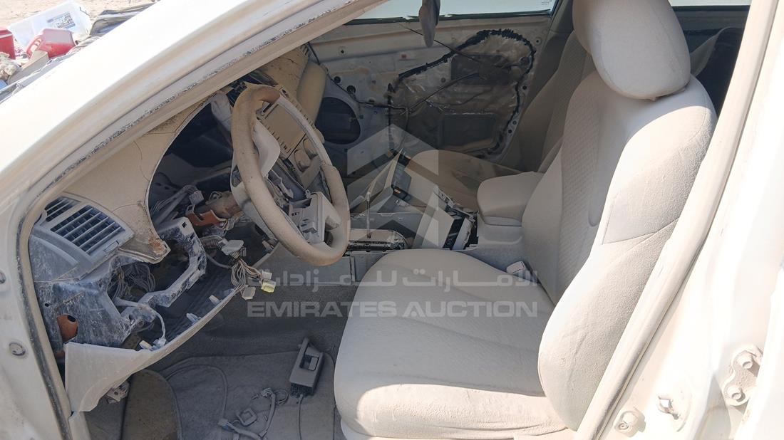 Toyota Camry — Front Left Driver Seat View — Photo 11