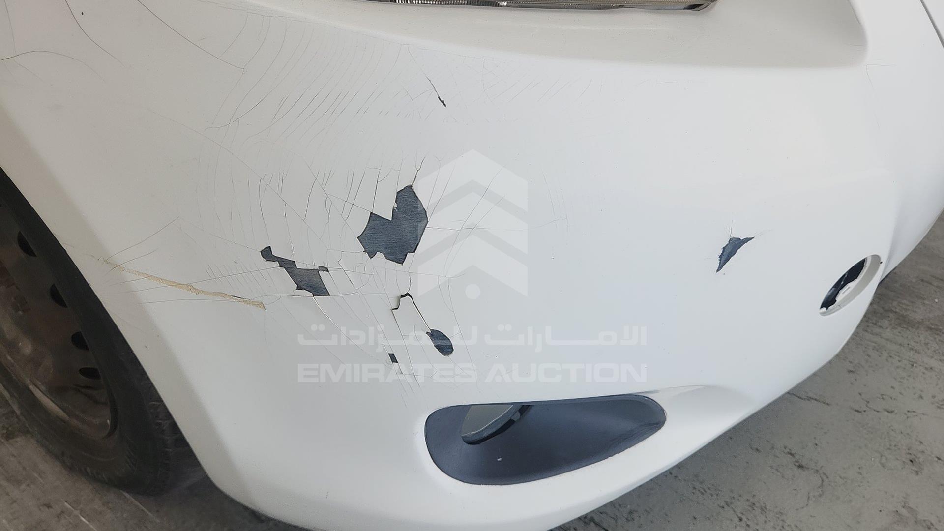2012 TOYOTA YARIS VIN: JTDBW9238CL020129