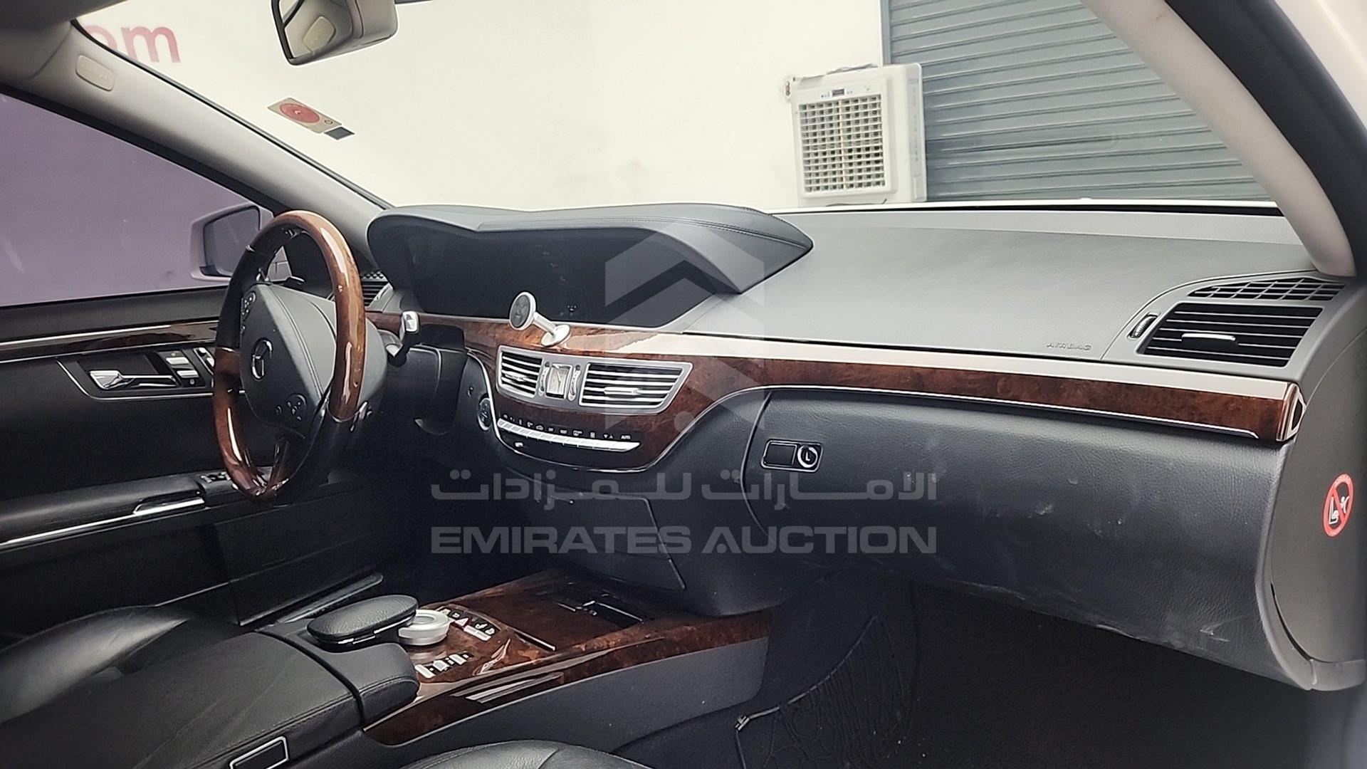 2011 MERCEDES S 350 VIN: WDDNG5HB5BA392674