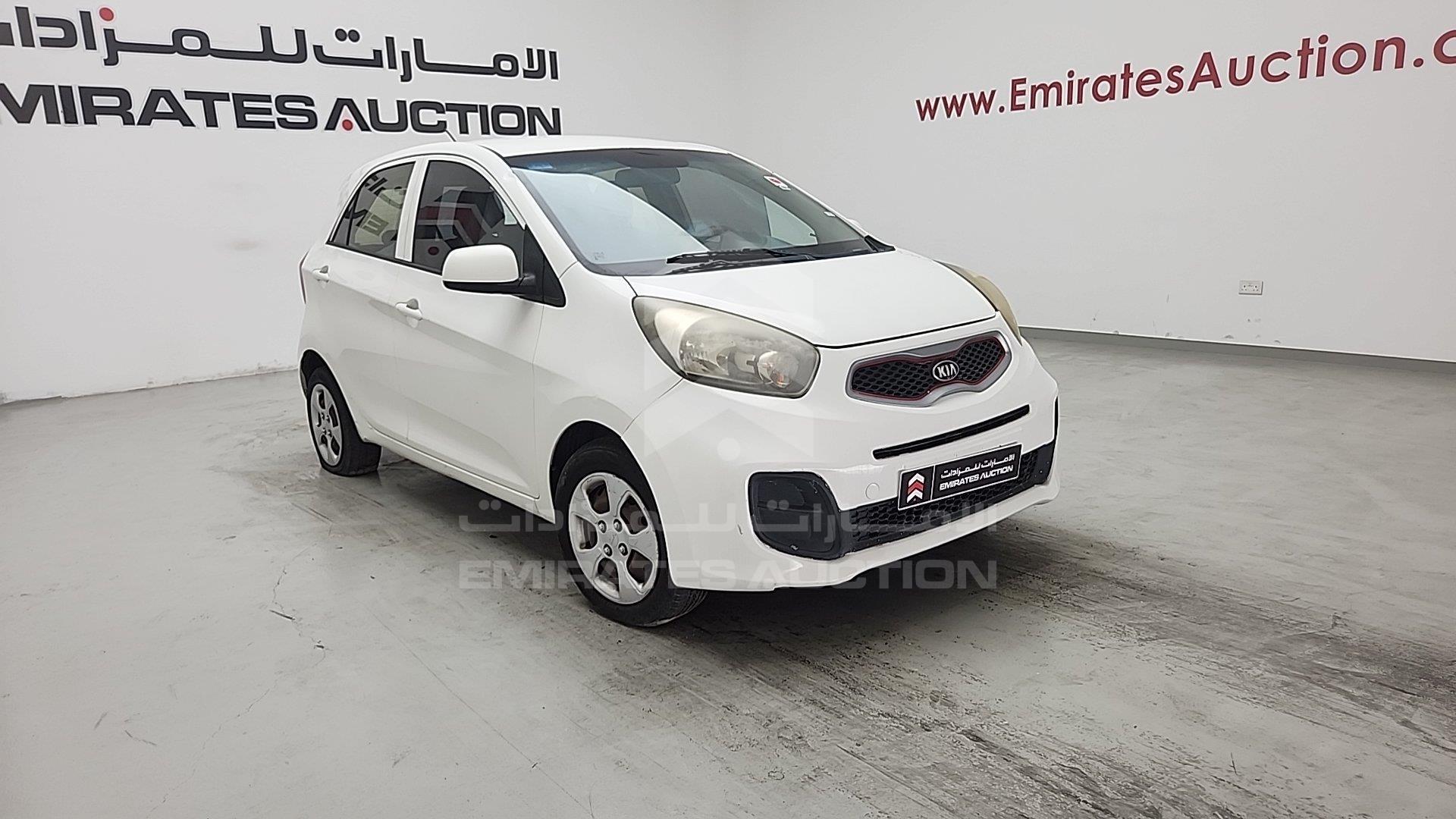KNABX5126FT979609 - 2015 Kia Picanto - #508116
