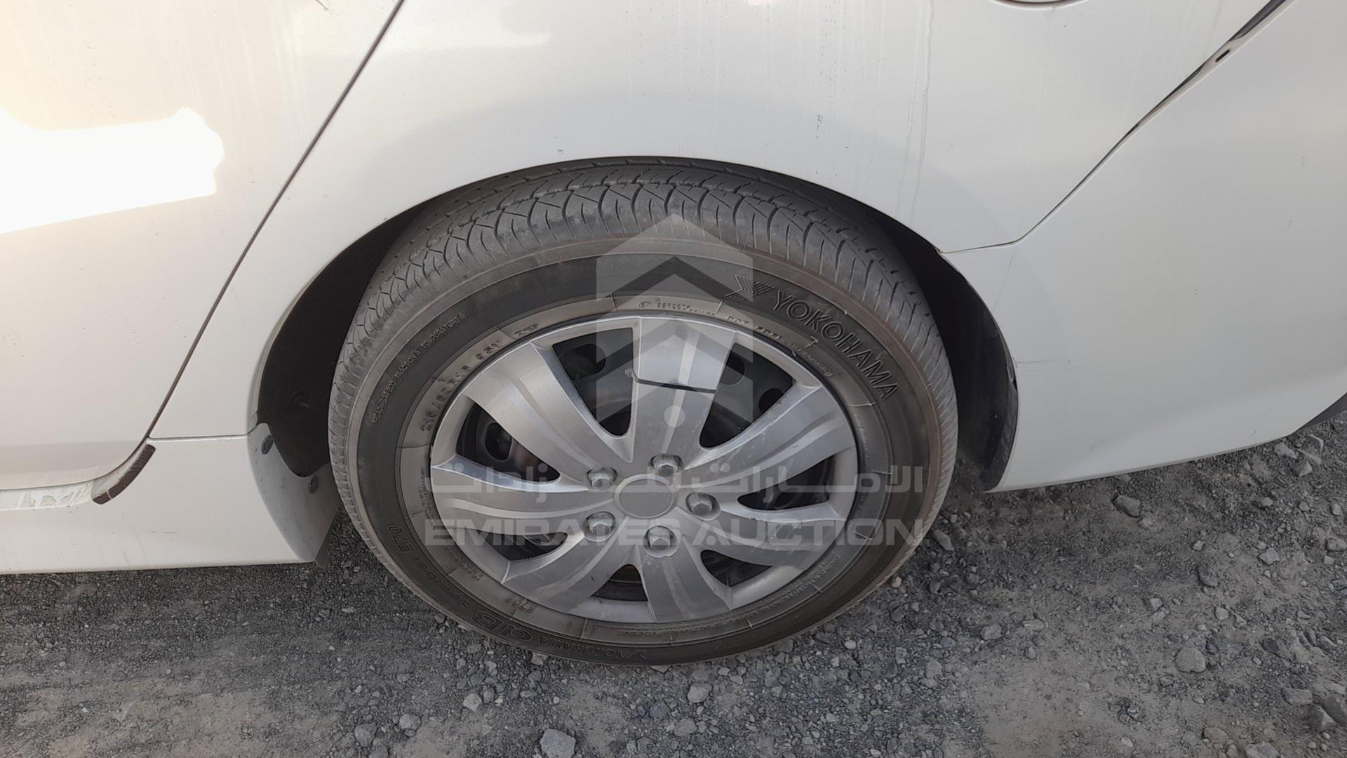 2012 MAZDA 6 VIN: JM7GH3SF4C1224239